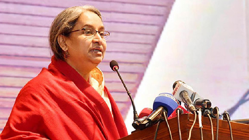 শিক্ষামন্ত্রী ডা. দীপু মনি