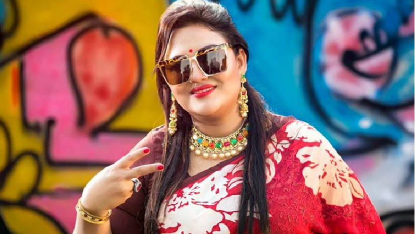 আওয়ামী লীগের সংসদ সদস্য ও কণ্ঠশিল্পী মমতাজ বেগম