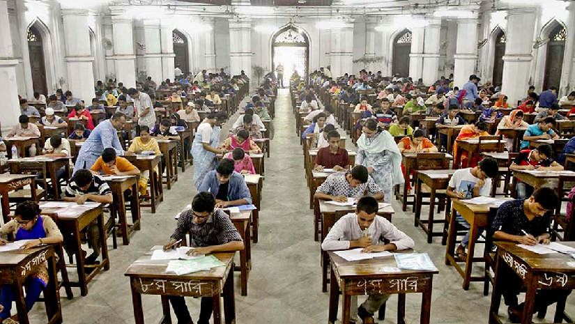 ভর্তি পরীক্ষার্থী