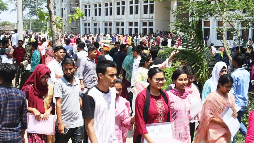 ঢাবির কলা অনুষদে ৯০ শতাংশ শিক্ষার্থীই ফেল