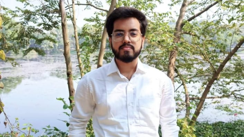 ইকরাম হোসেন প্রান্ত