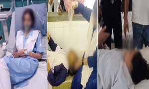তীব্র দাবদাহে একদিনেই হাসপাতালে ৩১ শিক্ষার্থী