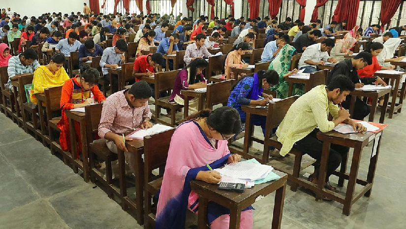 ভর্তি পরীক্ষার্থী