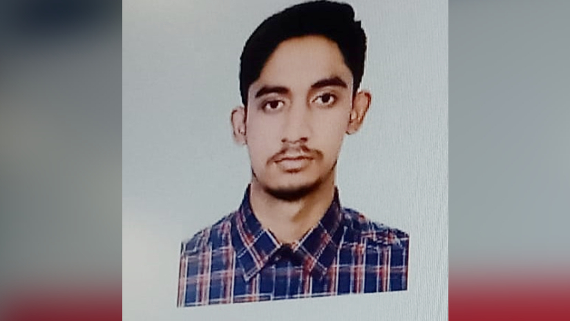 মেহরাজ হোসেন