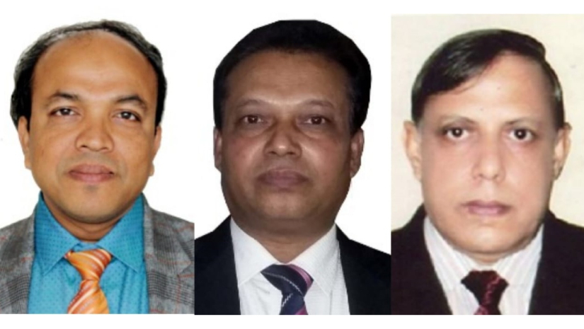 আলোচনায় থাকা যবিপ্রবির তিন অধ্যাপক