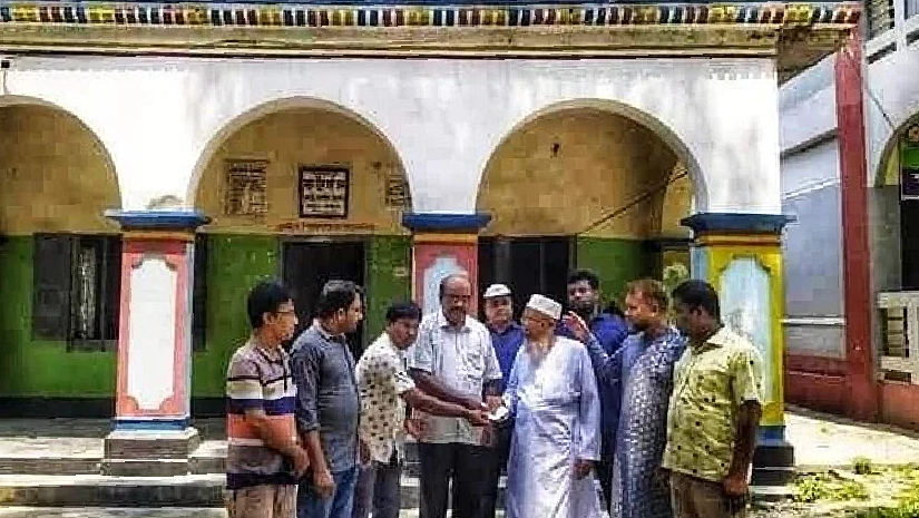 অর্থের অভাবে বিদ্যালয় ছাড়ার ৬১ বছর পর বেতন পরিশোধ