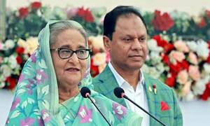 হয়তো একদিন আমরাও বিশ্বকাপও জিততে পারবো: প্রধানমন্ত্রী