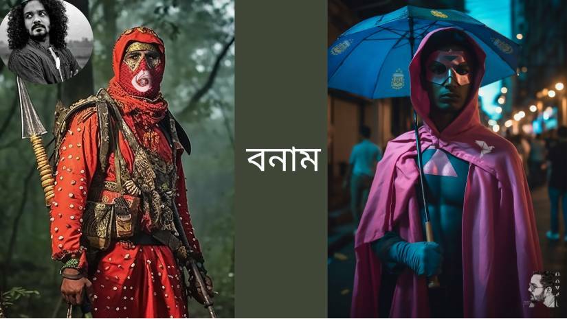 লেখক ও প্রতীকী ছবি