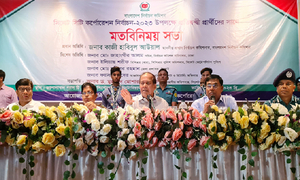 ওঝা দিয়ে ঝাঁড়ফোক করেও ইভিএমে জিন-ভূত পাইনি: সিইসি