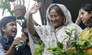শেখ হাসিনার কারামুক্তি দিবস আজ