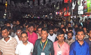 ছাত্রলীগ সম্পাদক ইনানকে ভ্রাম্যমাণ আদালতের সতর্কতা