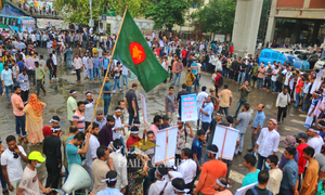 আ’লীগের ইশতেহার বাস্তবায়ন চান ৩৫ আন্দোলনকারীরা, আস্থা নেই আশ্বাসে
