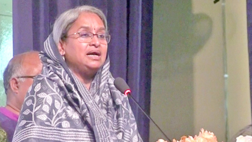 শিক্ষামন্ত্রী ডা. দীপু মনি