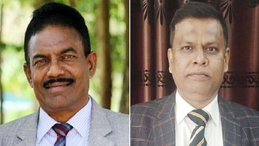 রাবির জিয়া পরিষদের সভাপতি এনামুল ও সাধারণ সম্পাদক ফরিদুল