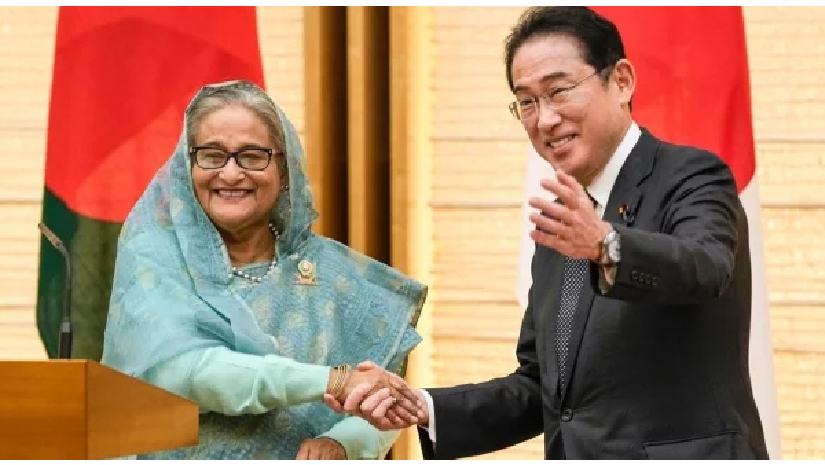 যুক্তরাষ্ট্র নিয়ে শেখ হাসিনার বক্ত্যবে চীনের সমর্থন