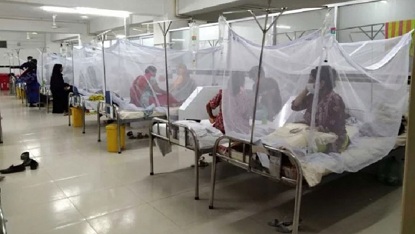 বাড়ছে ডেঙ্গু রোগী, একদিনেই হাসপাতালে ভর্তি ২৮৫ জন