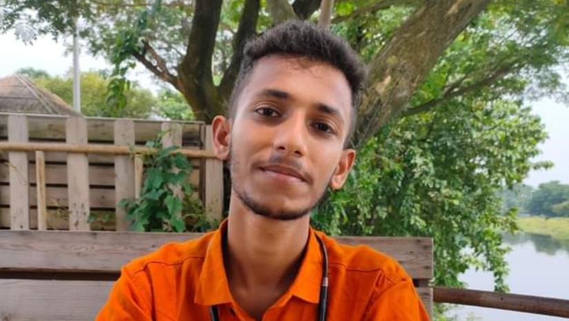 ফারজান আহমেদ রাফি