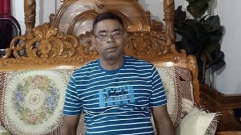 সাধুরপাড়া ইউনিয়ন পরিষদের চেয়ারম্যান ও সাধুরপাড়া ইউনিয়ন আওয়ামী লীগের সাধারণ সম্পাদক মাহমুদুল আলম বাবু