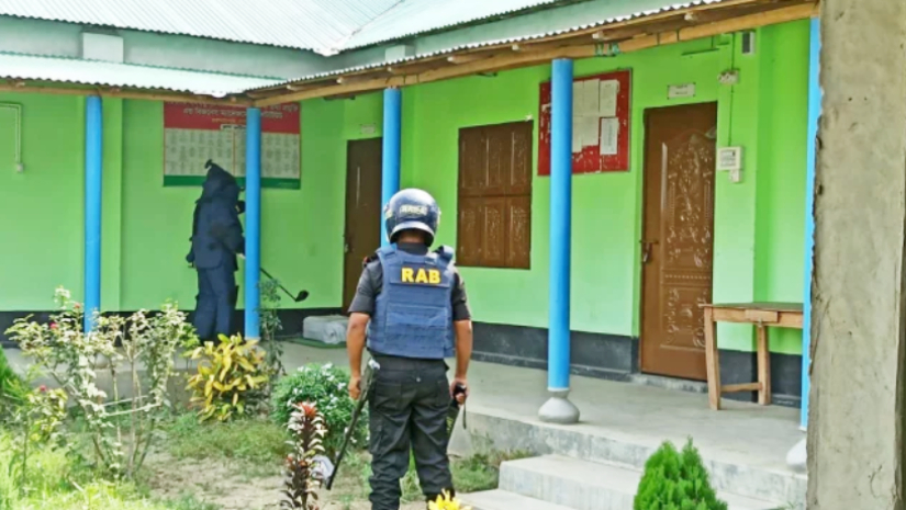 নিষ্ক্রিয় করা হলো অধ্যক্ষকে পাঠানো আমের বস্তায় রাখা বোমাটি