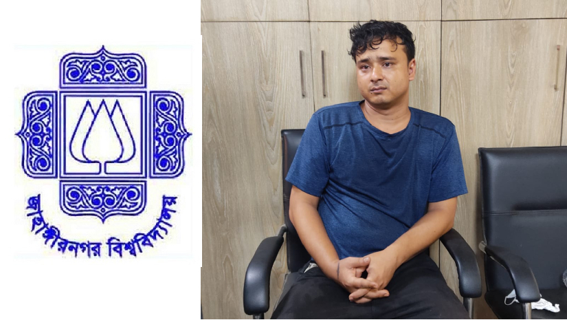 অভিযুক্ত সোহেল রানা