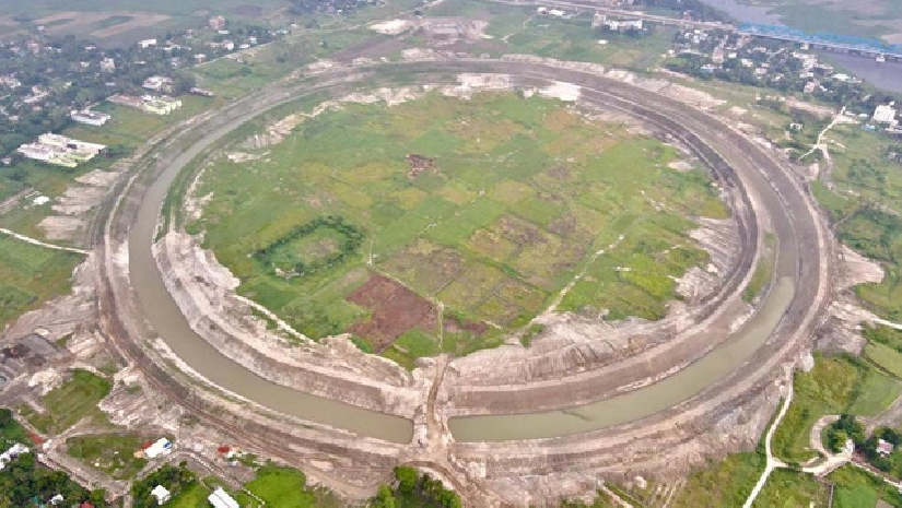 জবি নতুন ক্যাম্পাস