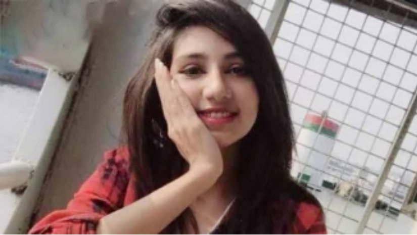 সামিয়া আফরান প্রীতি