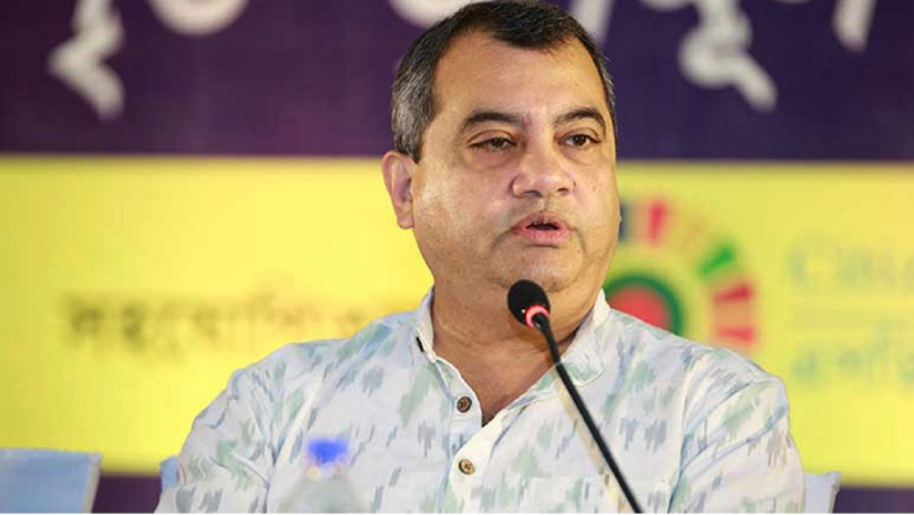 সাবের হোসেন চৌধুরী