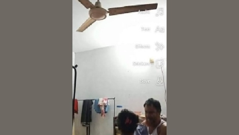 ভাইরাল হওয়া ছবি