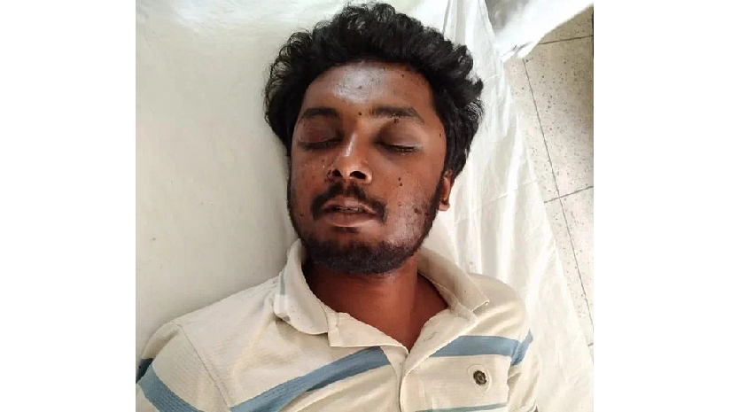 রাবি ছাত্রের চোখের চিকিৎসার খরচ দিল ‘সুহানা অ্যান্ড আনিস আহমেদ ফাউন্ডেশন’