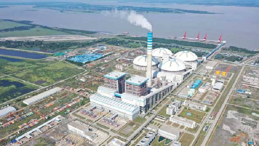 কয়লা এসেছে, উৎপাদনে ফিরছে পায়রা