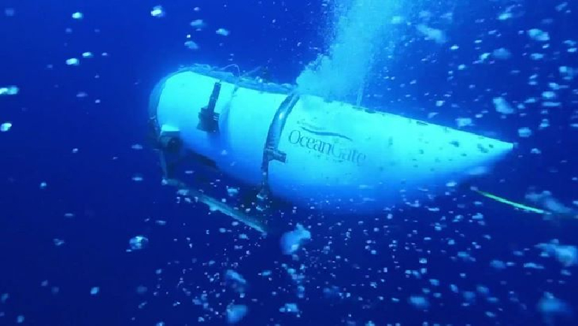 ক্ষুদে সাবমেরিন টাইটান