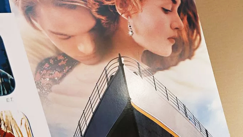 টাইটানিকের ধ্বংসাবশেষ দেখতে ৩৩ বার গিয়েছিলেন ছবির পরিচালক