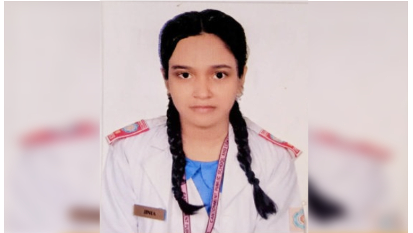 জেবা ফাতেমা জিনিয়া