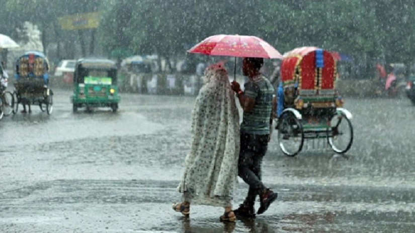 ঈদের দিন বৃষ্টি হওয়ার সম্ভাবনা রয়েছে