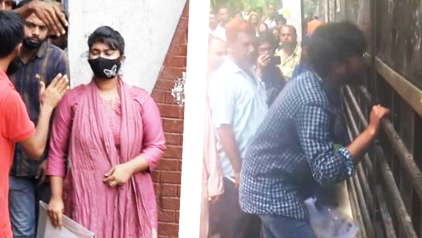 ইডেনে যেটা ৫ মিনিটে হয়নি, তিতুমীরে সেটা ৩৫ মিনিটেও হল!