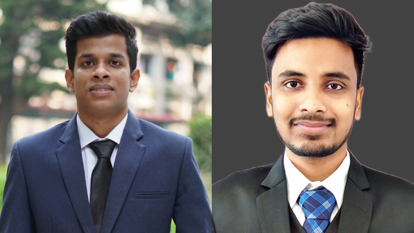 সভাপতি আলভী ও সাধারণ সম্পাদক রহিম