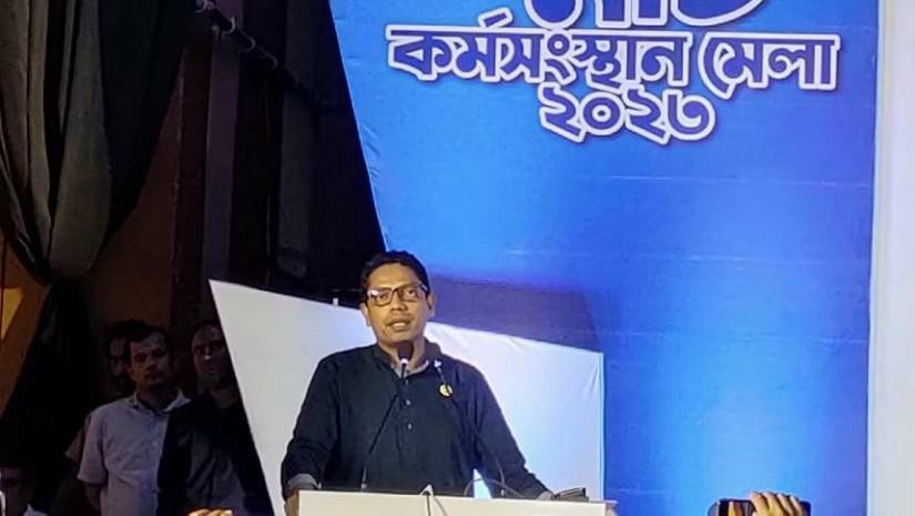 প্রতিমন্ত্রী জুনাইদ আহ্মেদ পলক