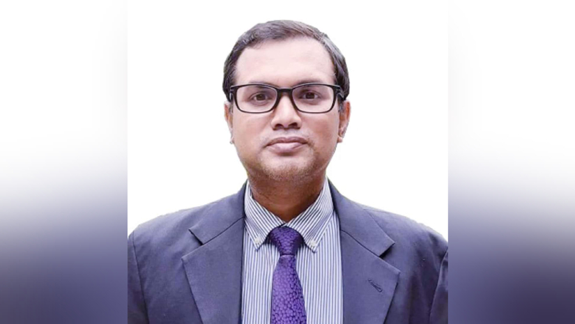 বরিশাল বিশ্ববিদ্যালয়ের ভারপ্রাপ্ত ভিসি অধ্যাপক বদরুজ্জামান ভূঁইয়া