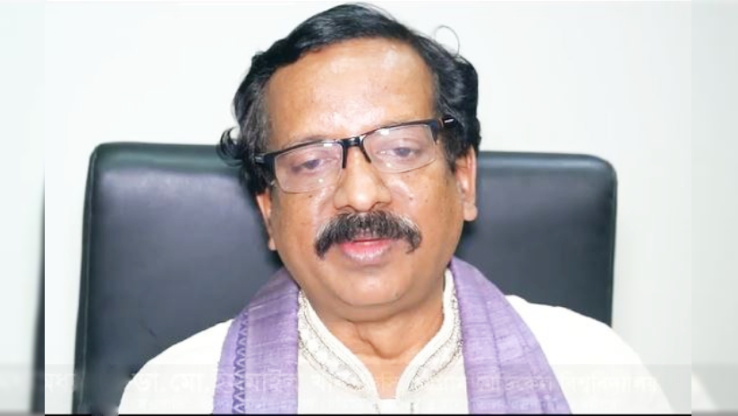 উপাচার্য অধ্যাপক ডা. মো. ইসমাইল খান