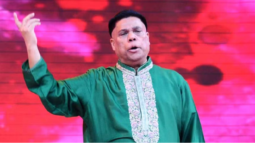 এ ঈদেও গান নিয়ে দুই অনুষ্ঠান ড. মাহফুজুর রহমানের