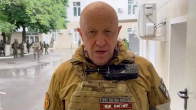 খোঁজ মিলছে না ওয়াগনার প্রধান প্রিগোজিনের