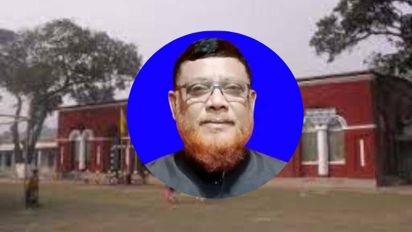 ইউপি চেয়ারম্যান তাহির তাহু