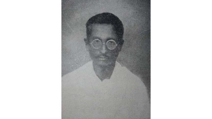 চন্দ্র কুমার দে