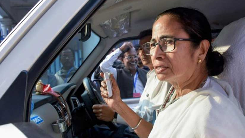 মমতা বন্দ্যোপাধ্যায়