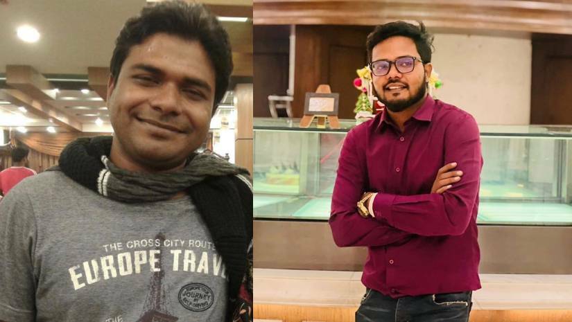 মিঠু মোল্লা ও তার ভাগ্নে সম্রাট