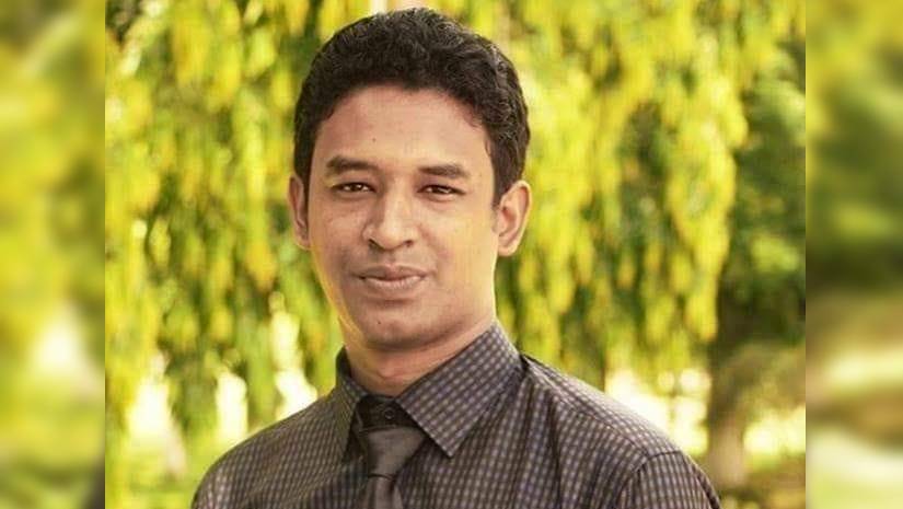 রবিউল ইসলাম পলাশ