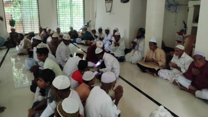 ফরিদপুরের ১০ গ্রামে ঈদুল আজহা উদযাপন