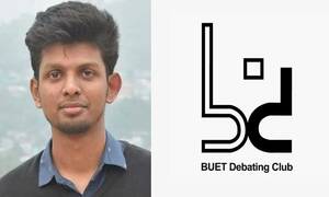 ডিবেটিং ক্লাবে সম্মাননাসূচক পদ পেলেন সেই বুয়েটছাত্র ফারদিন