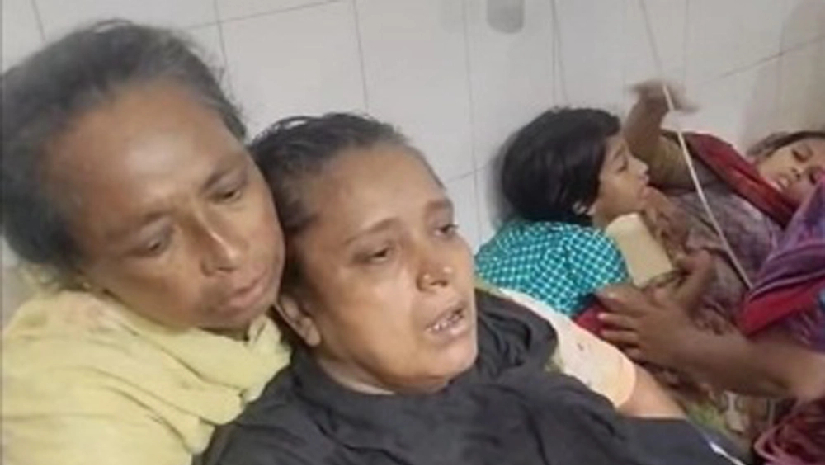 সেমাই খেয়ে একই পরিবারের ৮ জন অসুস্থ