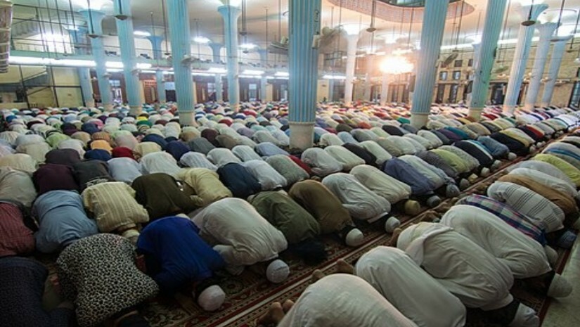 জুমার নামাজ 